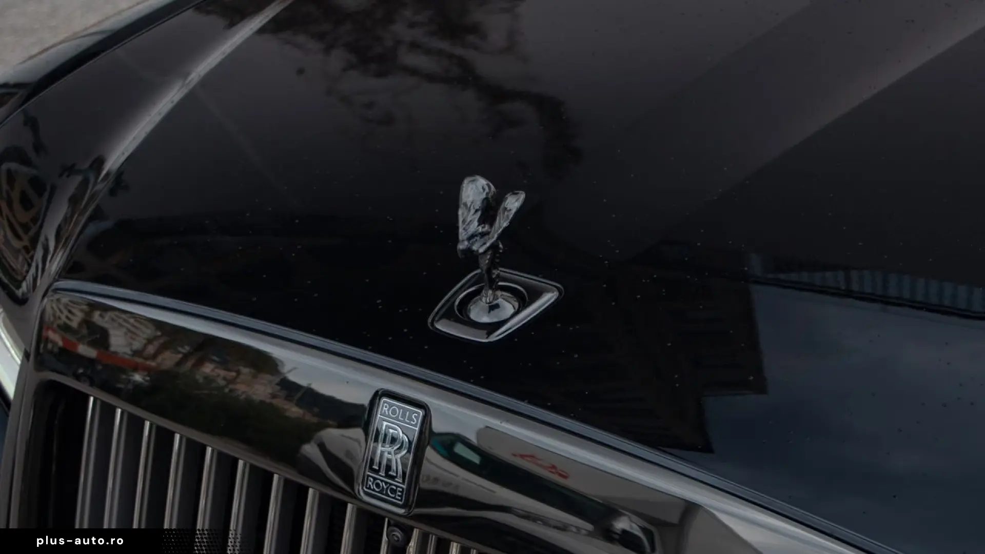 Rolls-Royce Ghost Black Badge Ghost V12