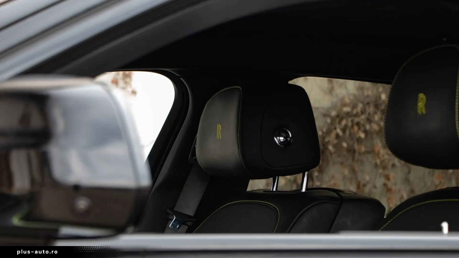 Rolls-Royce Ghost Black Badge Ghost V12