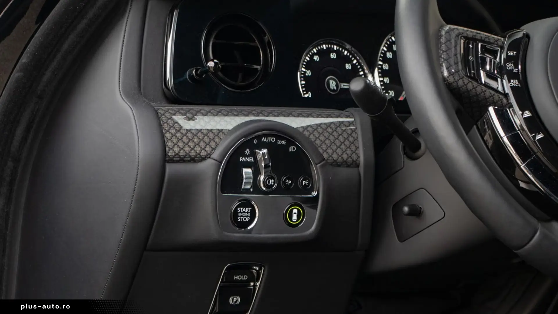Rolls-Royce Ghost Black Badge Ghost V12