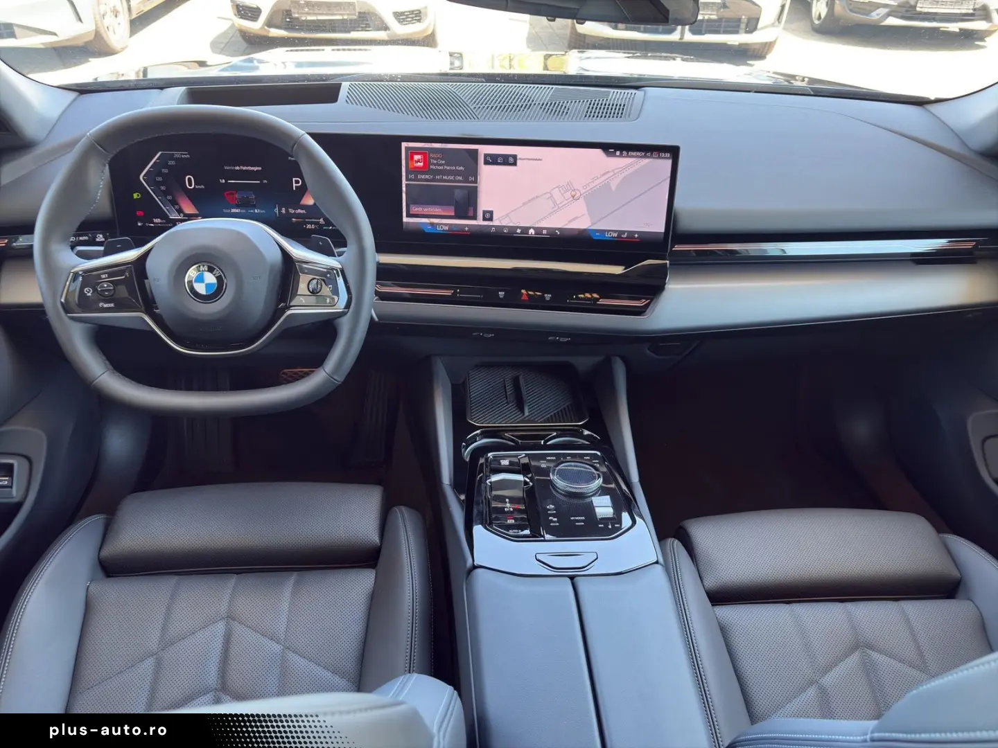 BMW 520d xDrive Limousine 360  Sitzklima Panorama