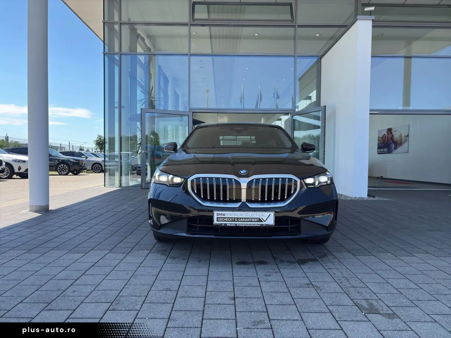 BMW 520d xDrive Limousine 360  Sitzklima Panorama