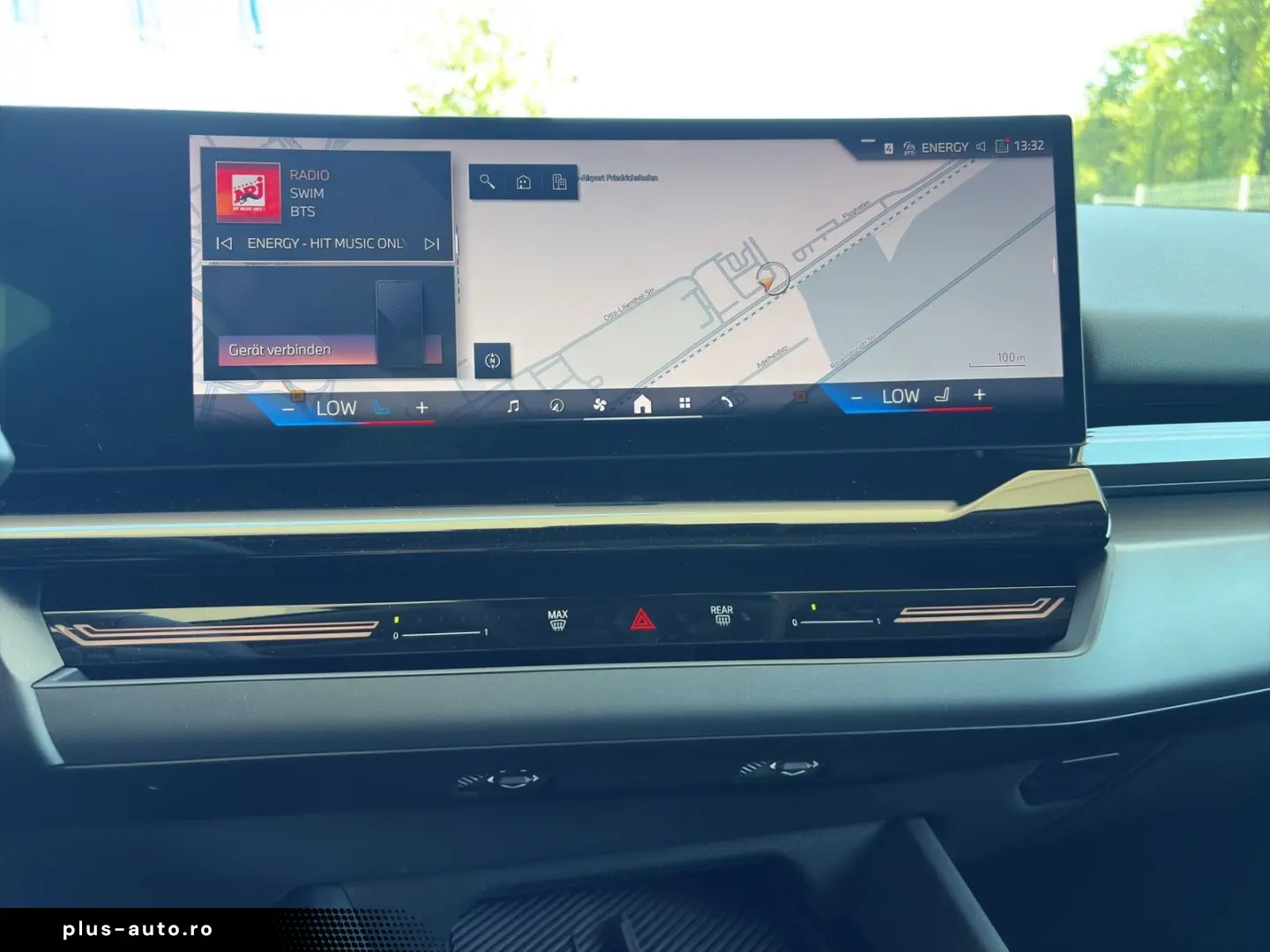 BMW 520d xDrive Limousine 360  Sitzklima Panorama