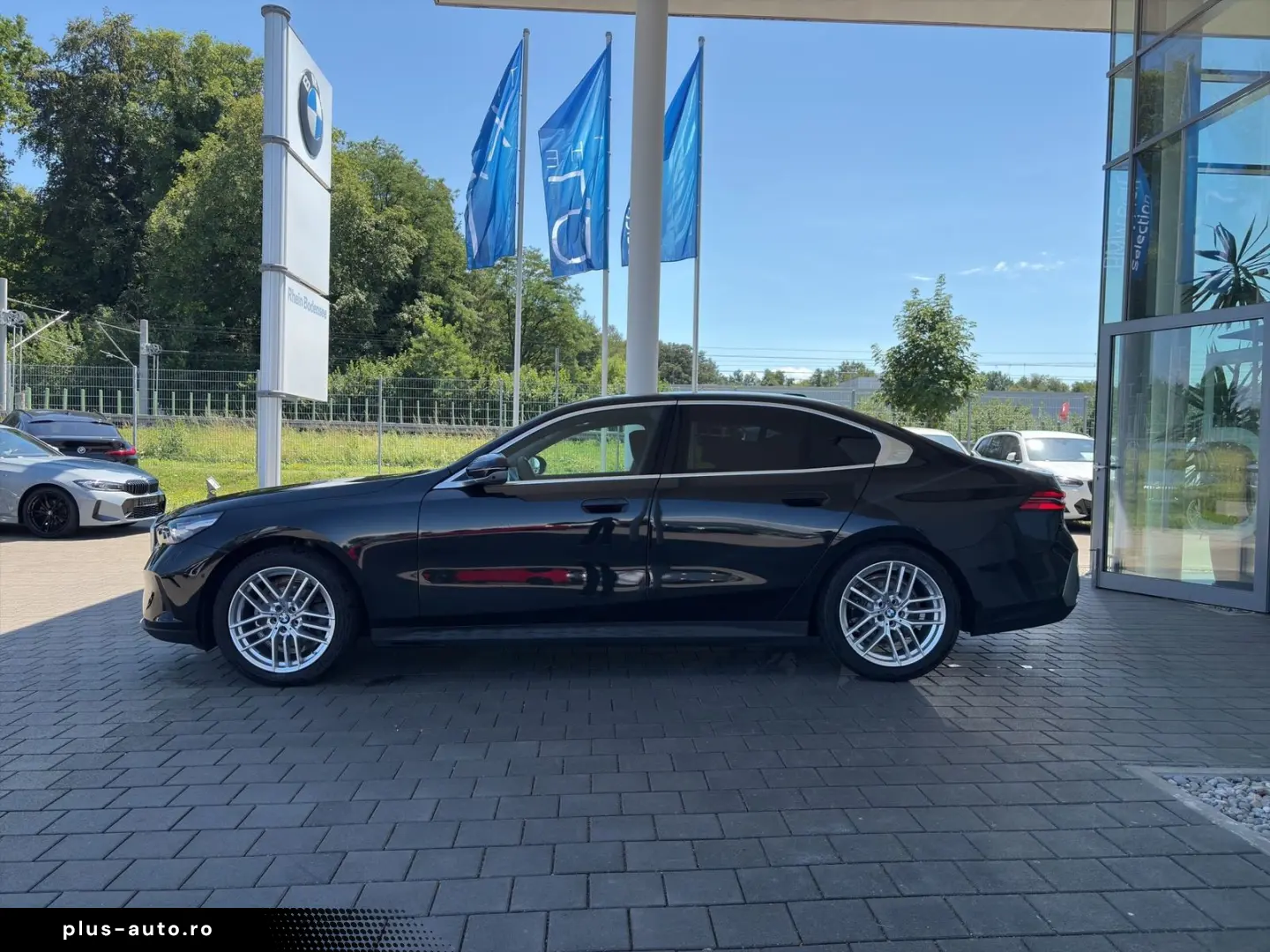 BMW 520d xDrive Limousine 360  Sitzklima Panorama