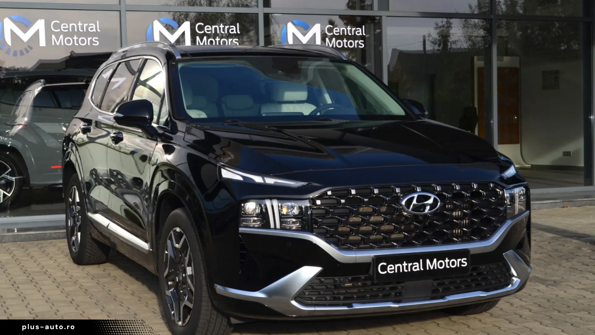 1.6 Plugin-Hybrid 4WD Seven Signature 7 locuri