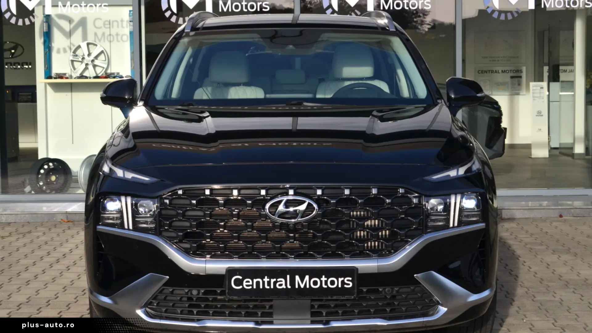 HYUNDAI SANTA FE 1.6 Plugin-Hybrid 4WD Signature 7 locuri