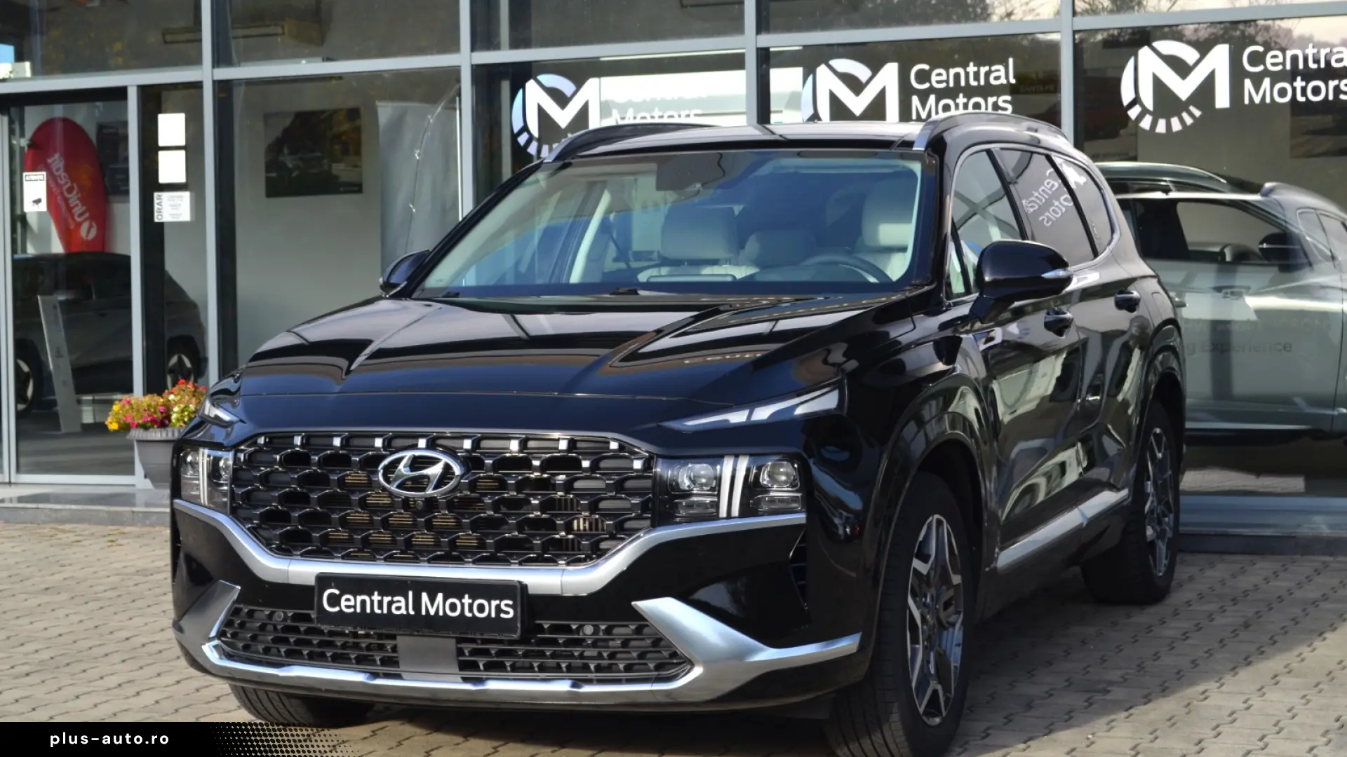 HYUNDAI SANTA FE 1.6 Plugin-Hybrid 4WD Signature 7 locuri