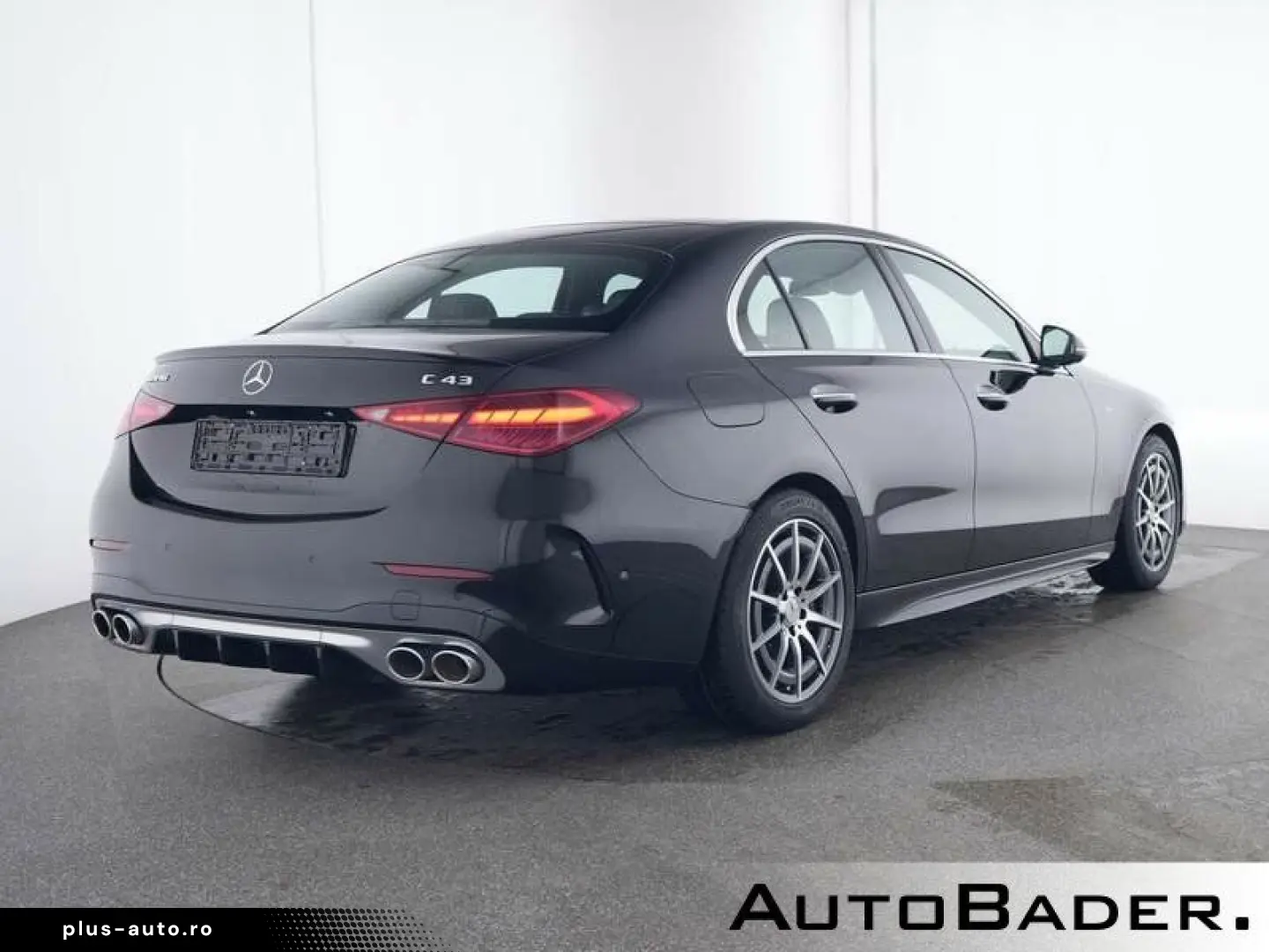 MERCEDES-BENZ C 43 4M Premium  PSD HUD DigiL DISTR S&hellip;