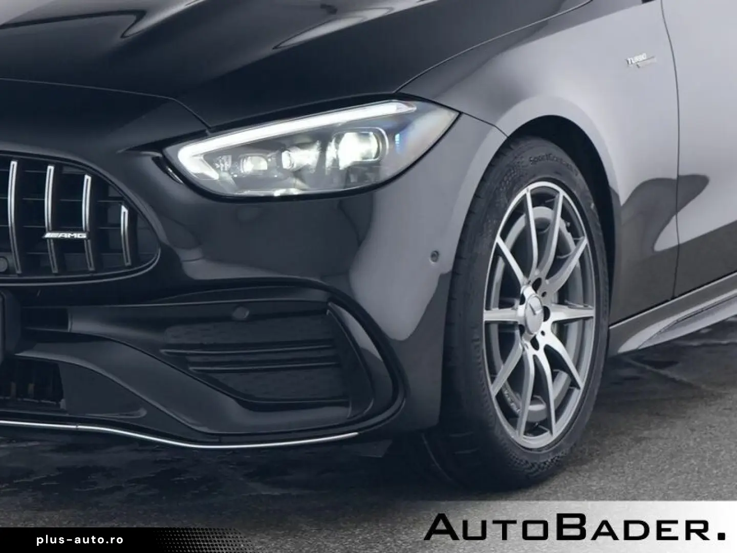 MERCEDES-BENZ C 43 4M Premium  PSD HUD DigiL DISTR S&hellip;