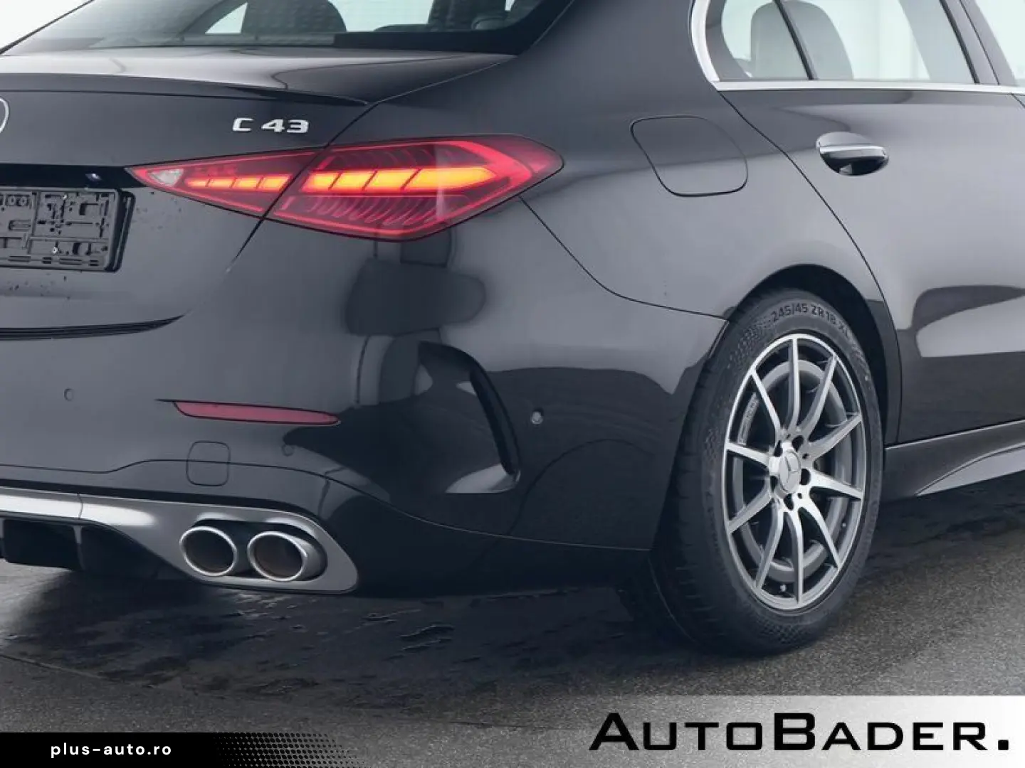 MERCEDES-BENZ C 43 4M Premium  PSD HUD DigiL DISTR S&hellip;