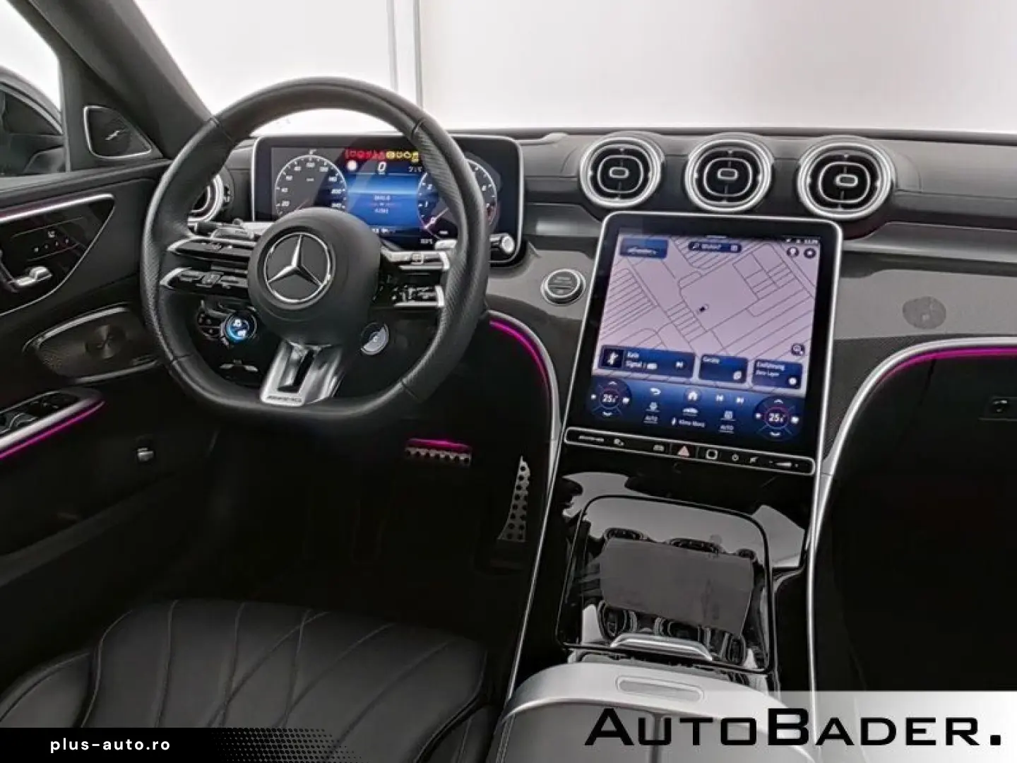 MERCEDES-BENZ C 43 4M Premium  PSD HUD DigiL DISTR S&hellip;