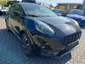Ford Puma MCA MHEV ST-Line