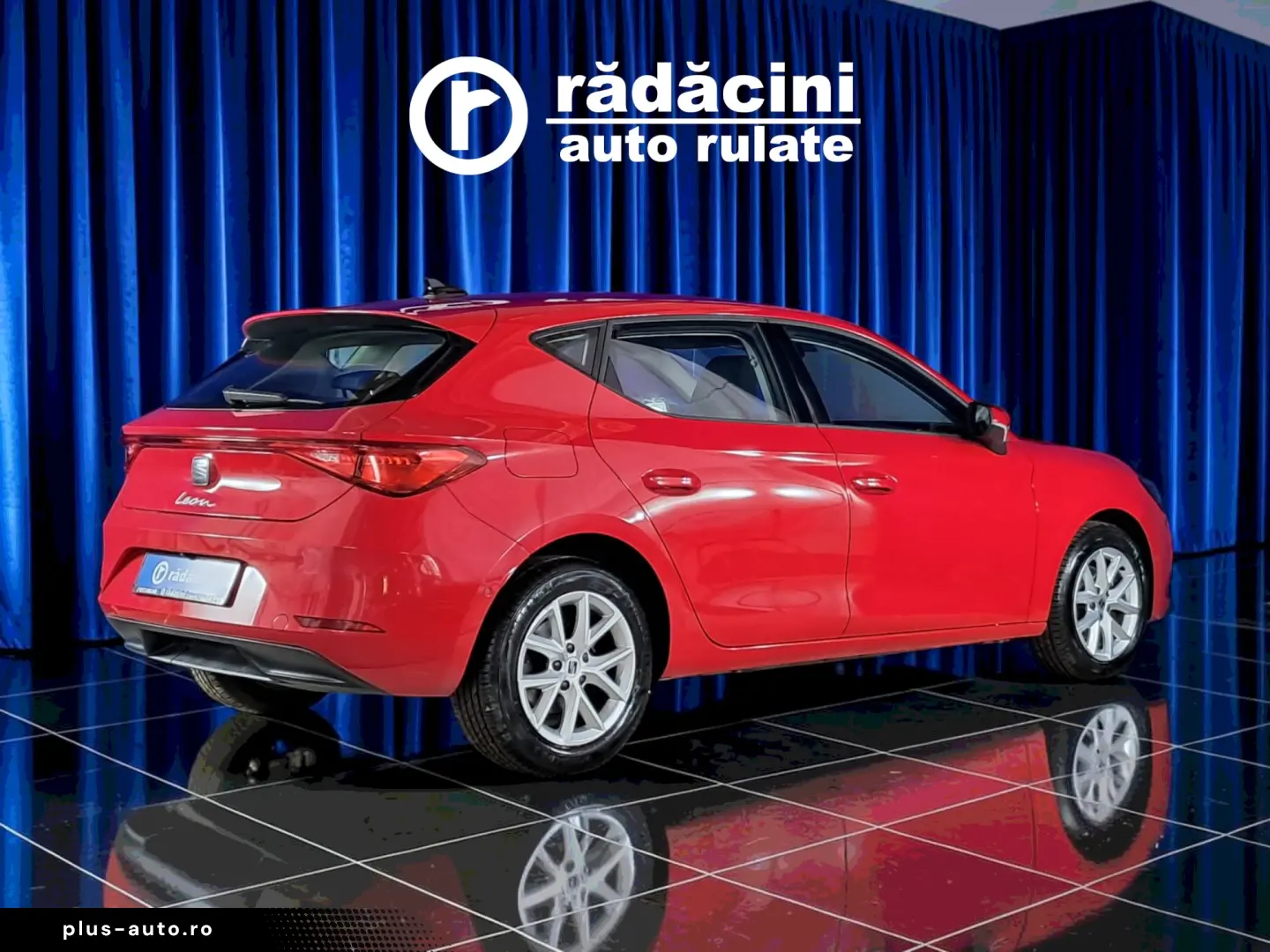 SEAT LEON STYLE DSG 1.5R-TSI MHEV