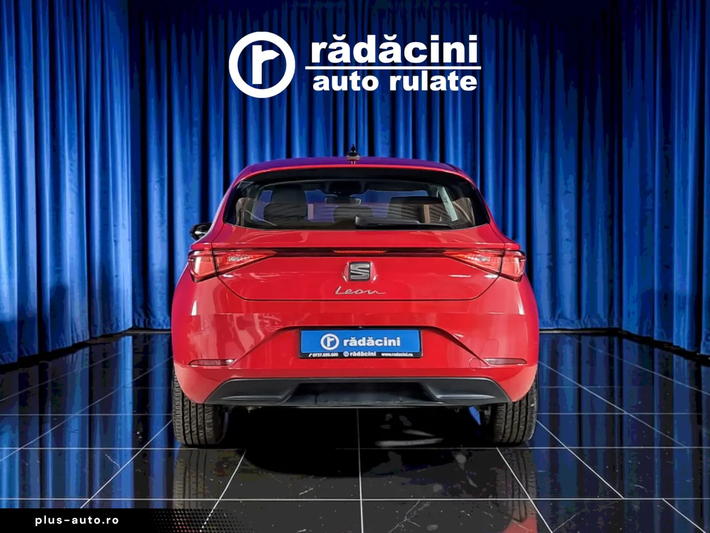 SEAT LEON STYLE DSG 1.5R-TSI MHEV