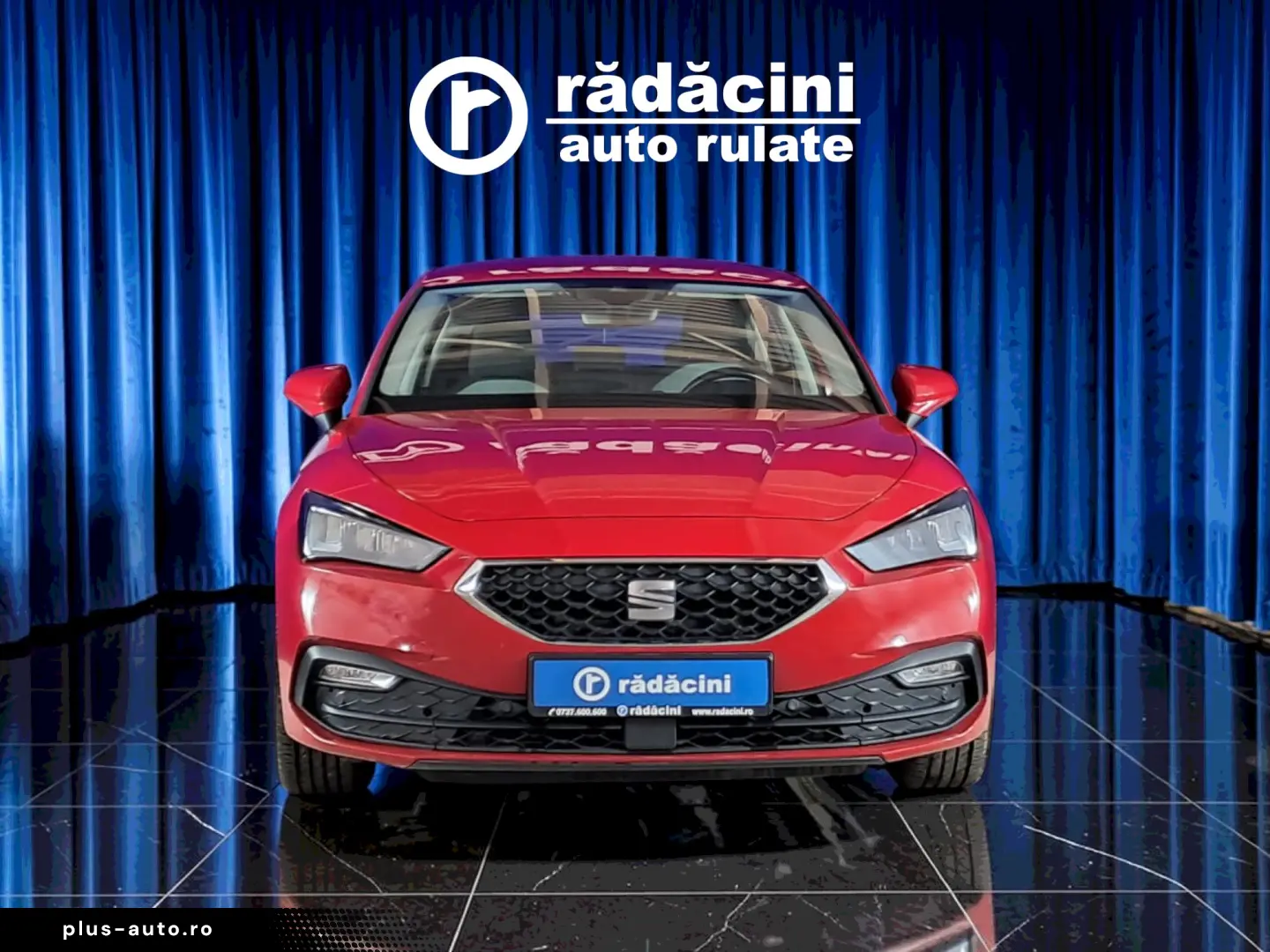 SEAT LEON STYLE DSG 1.5R-TSI MHEV
