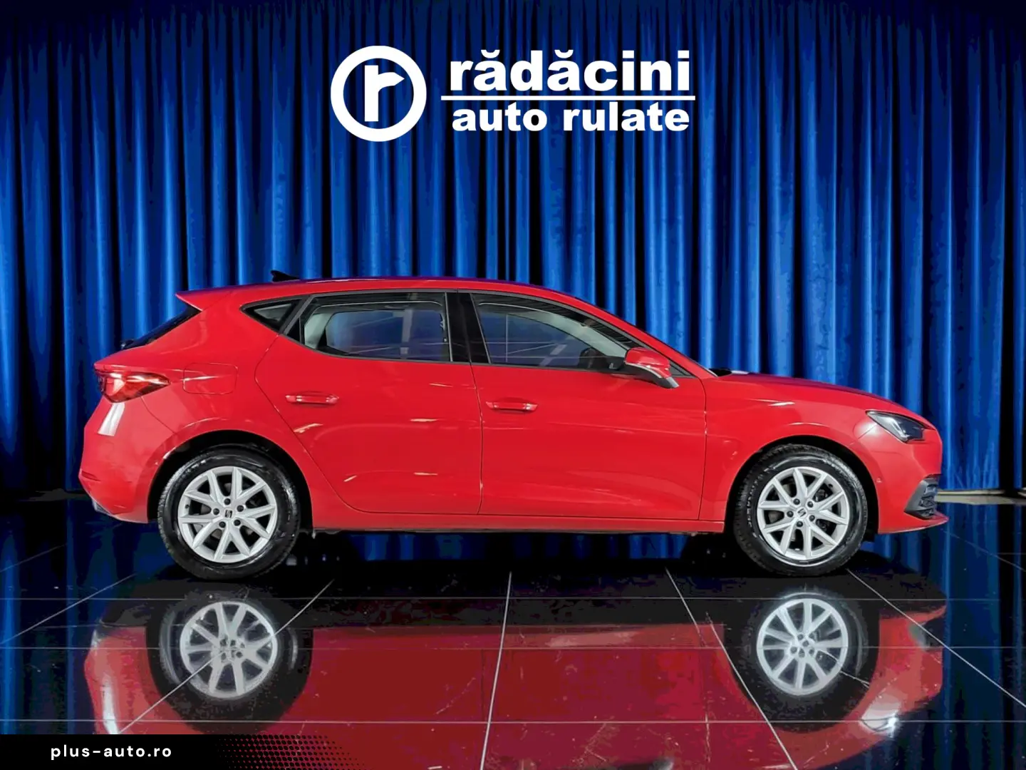 SEAT LEON STYLE DSG 1.5R-TSI MHEV
