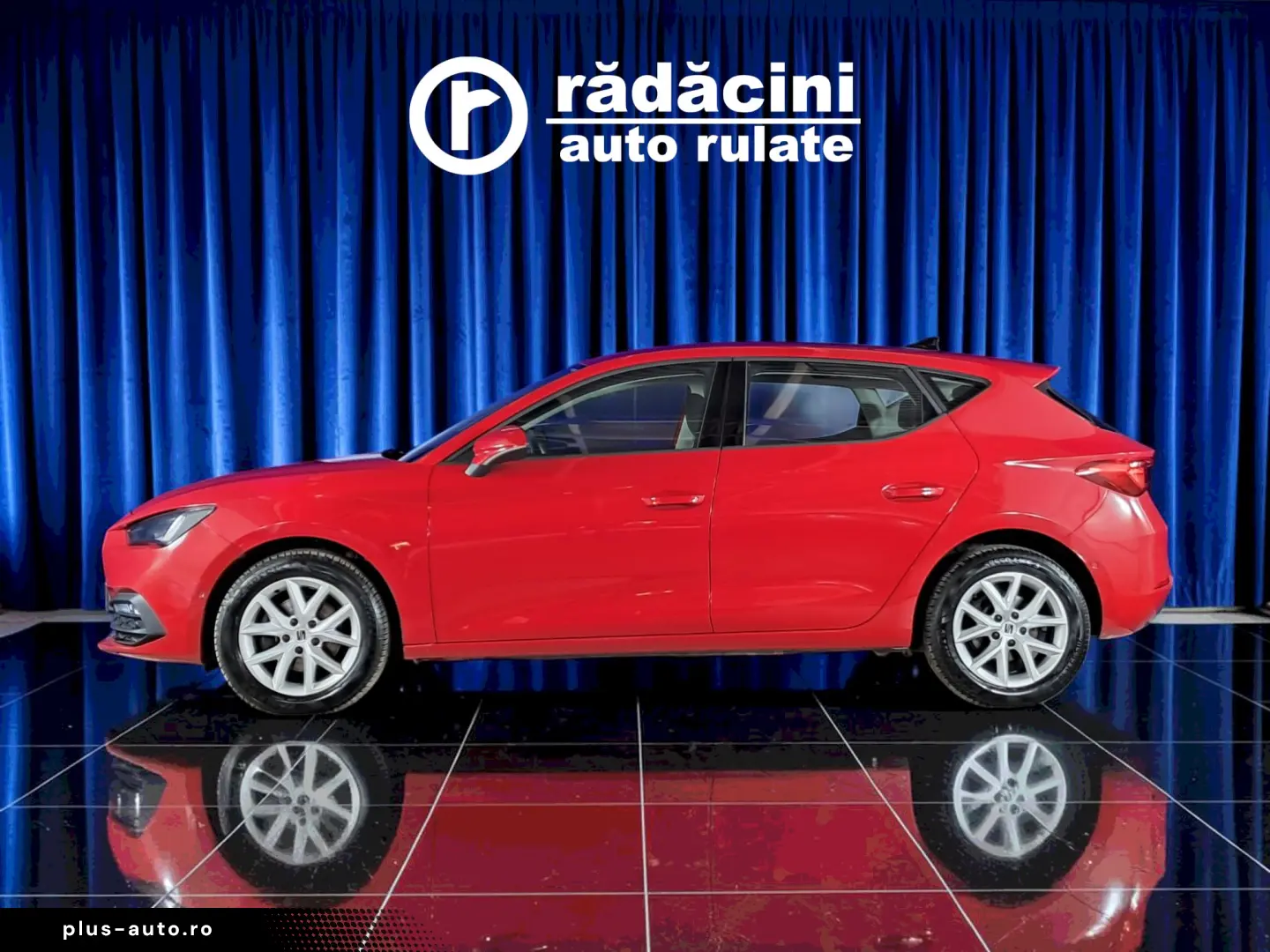 SEAT LEON STYLE DSG 1.5R-TSI MHEV