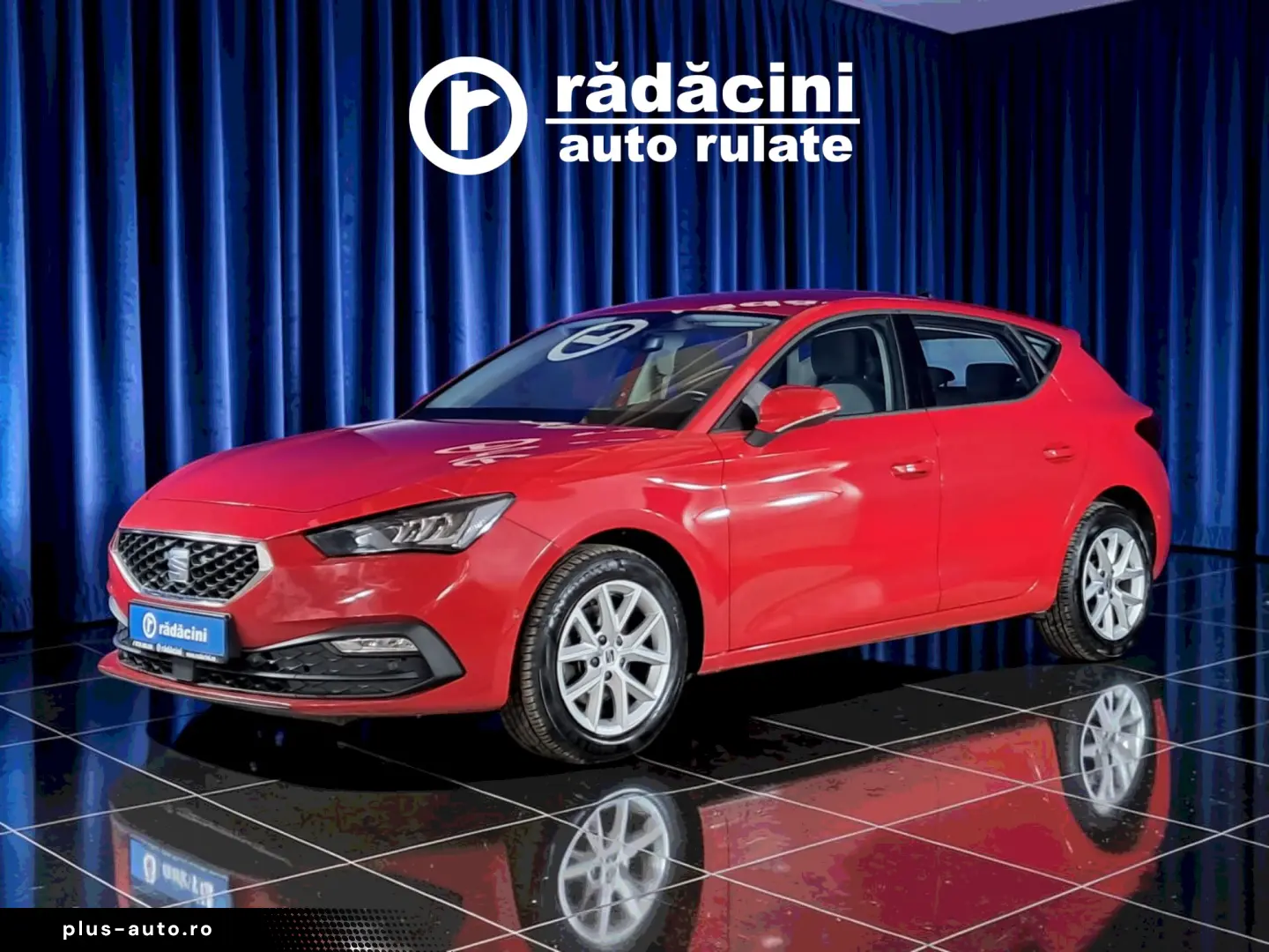 SEAT LEON STYLE DSG 1.5R-TSI MHEV