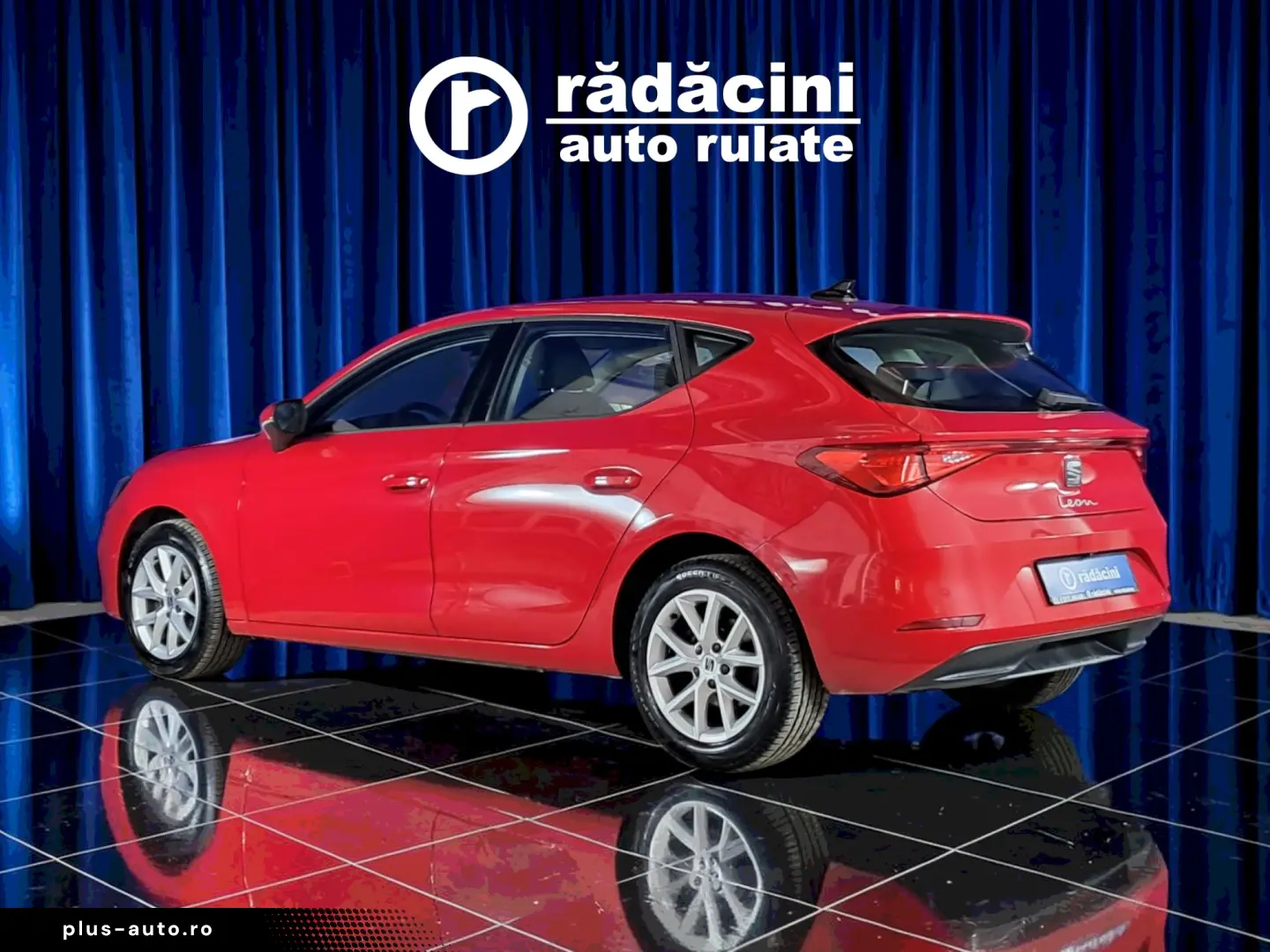 SEAT LEON STYLE DSG 1.5R-TSI MHEV