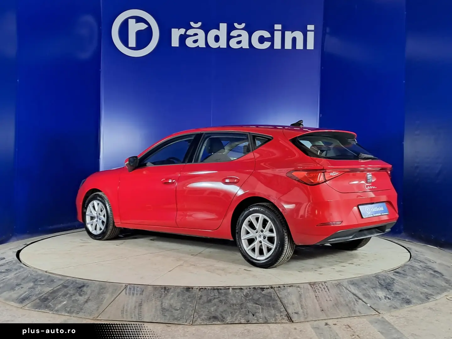 SEAT LEON STYLE DSG 1.5R-TSI MHEV