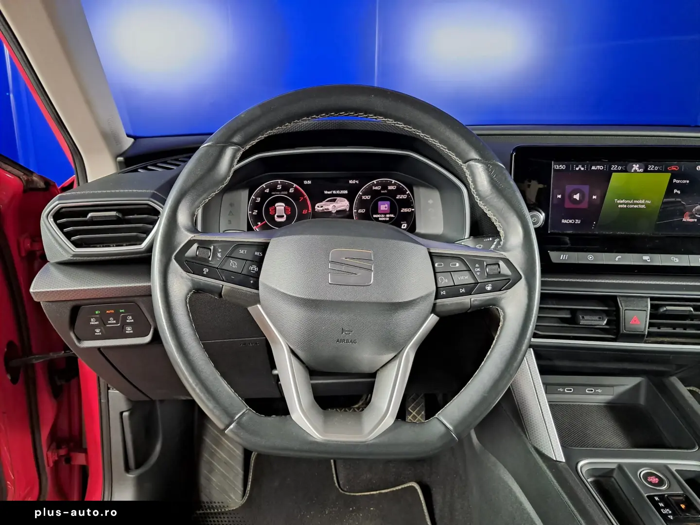 SEAT LEON STYLE DSG 1.5R-TSI MHEV