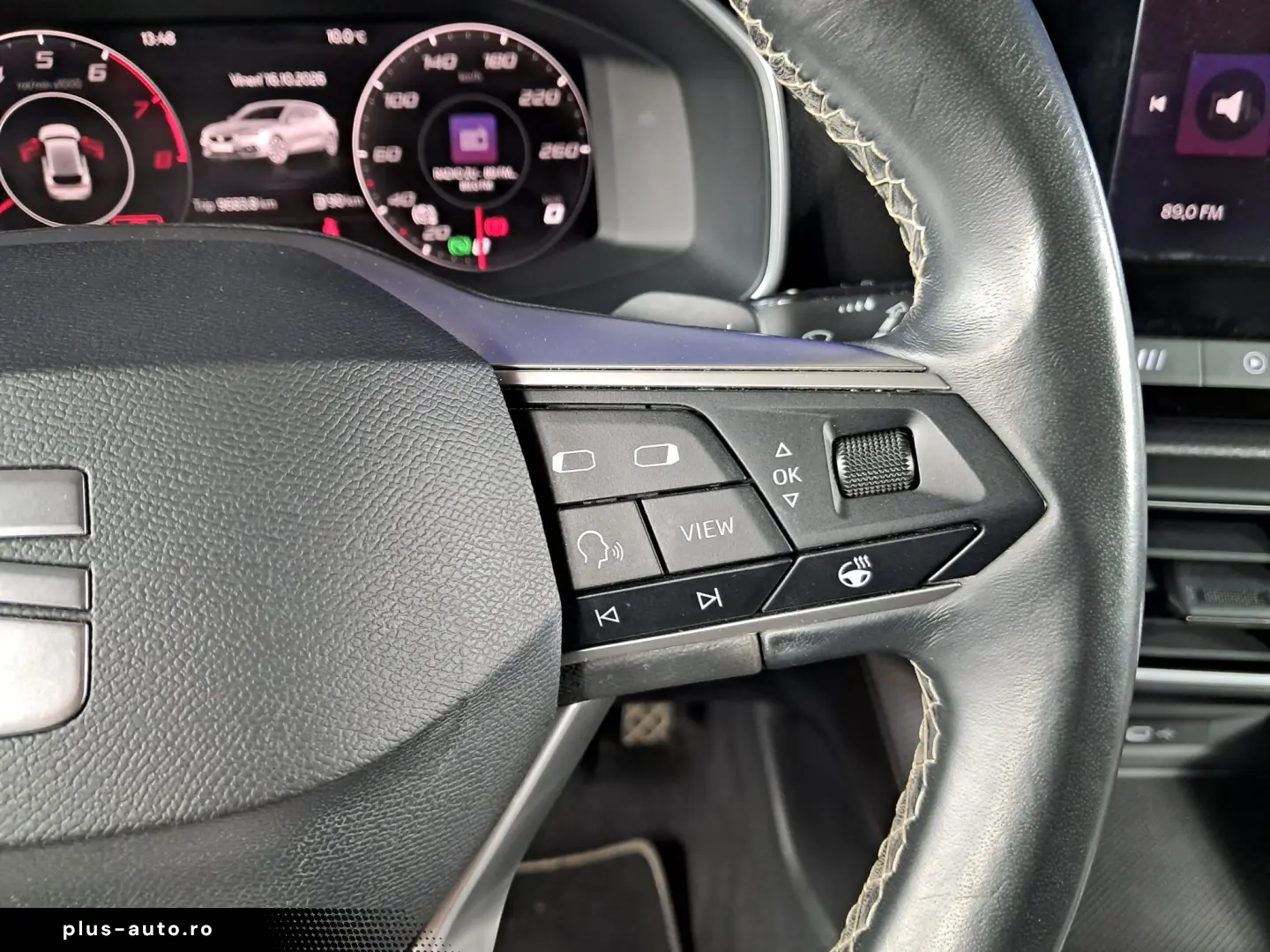 SEAT LEON STYLE DSG 1.5R-TSI MHEV