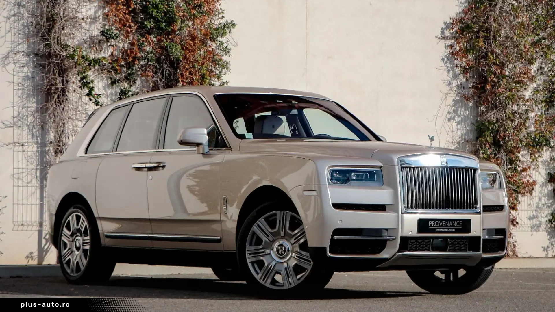 Rolls-Royce Cullinan V12 6.75 571hp