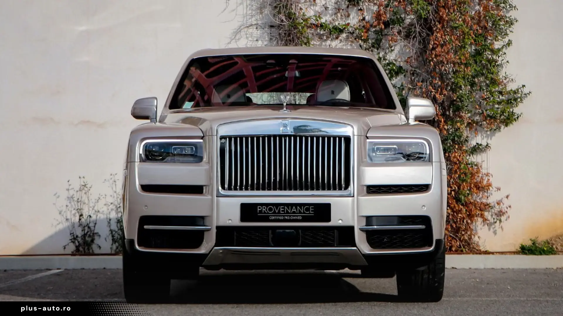 Rolls-Royce Cullinan V12 6.75 571hp