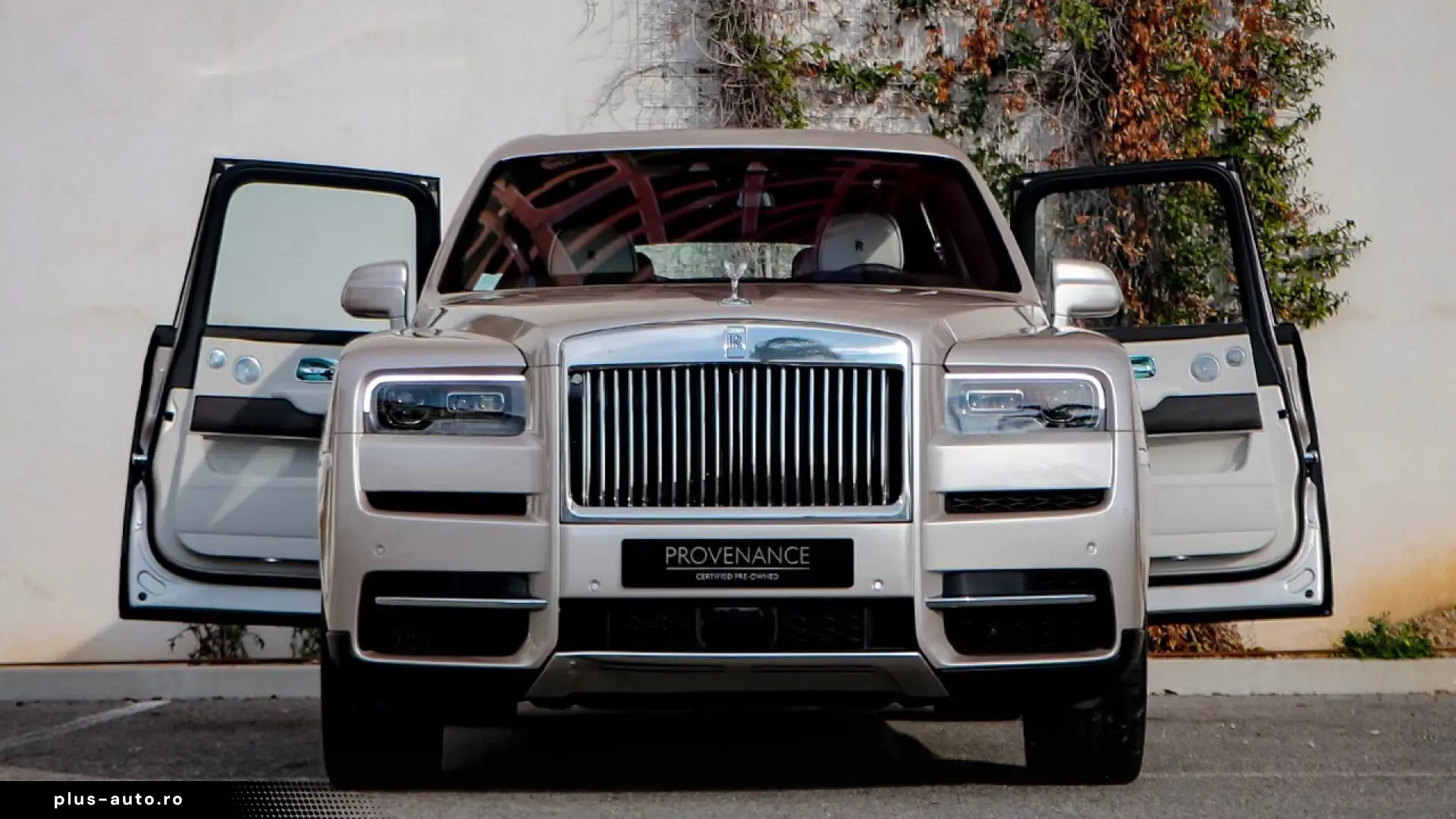 Rolls-Royce Cullinan V12 6.75 571hp