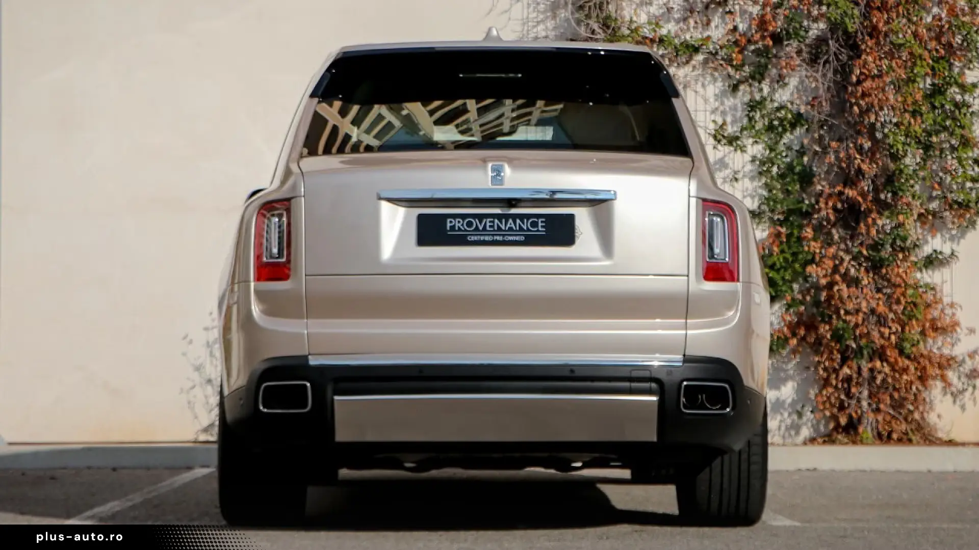 Rolls-Royce Cullinan V12 6.75 571hp