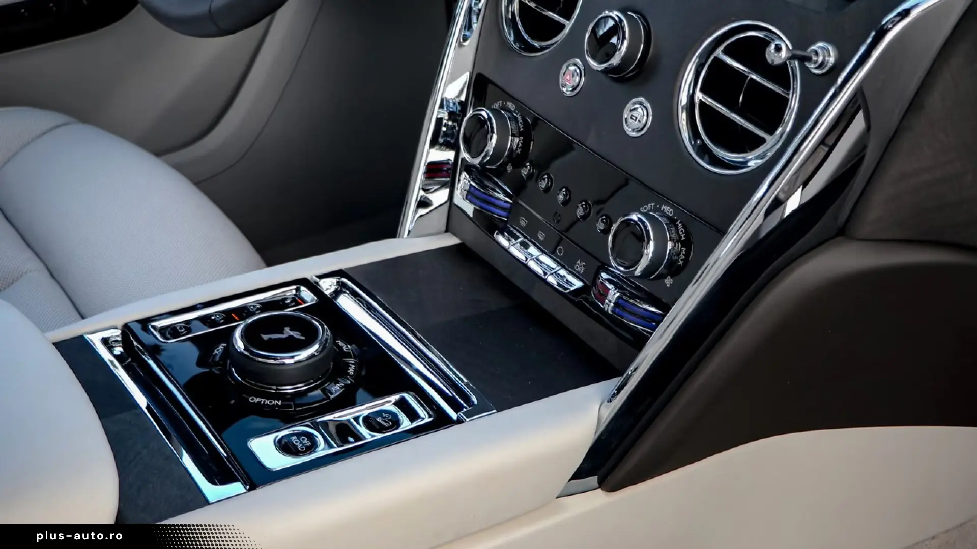 Rolls-Royce Cullinan V12 6.75 571hp
