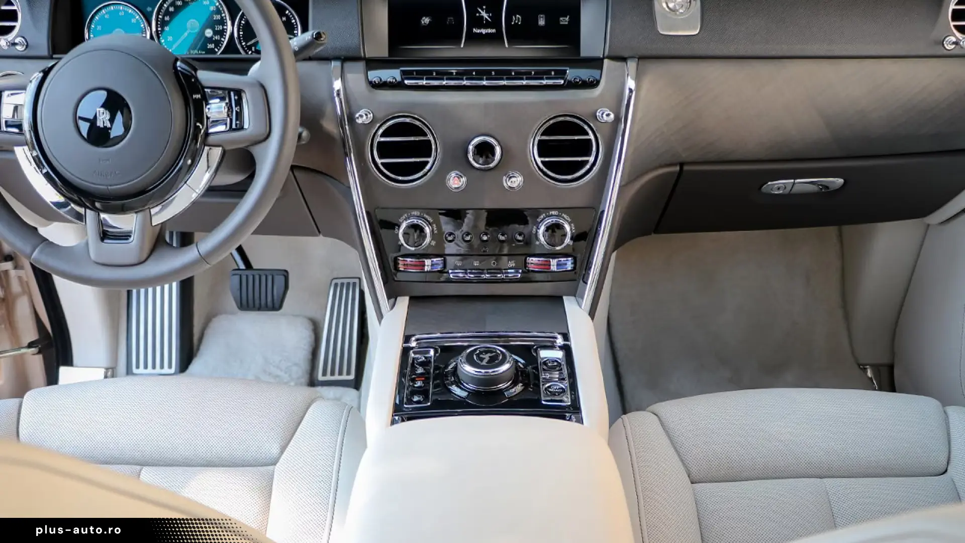 Rolls-Royce Cullinan V12 6.75 571hp