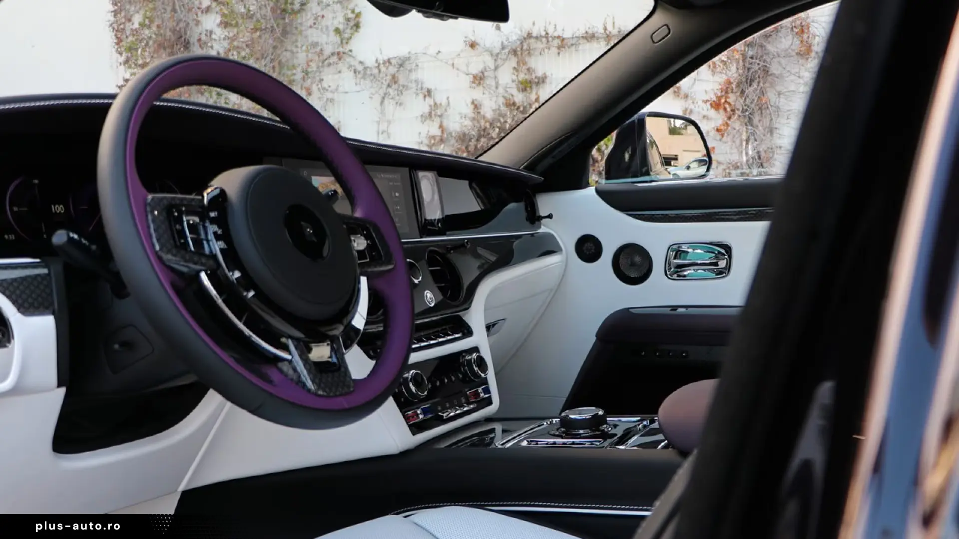 Rolls-Royce Ghost Black Badge Ghost V12