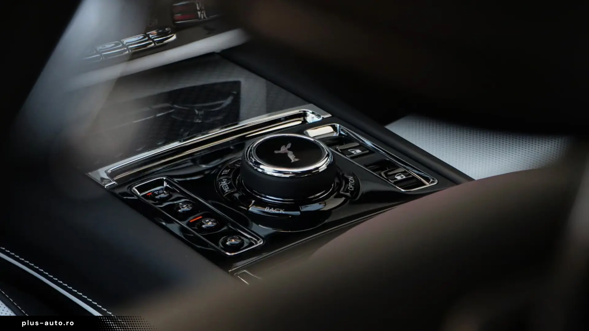 Rolls-Royce Ghost Black Badge Ghost V12
