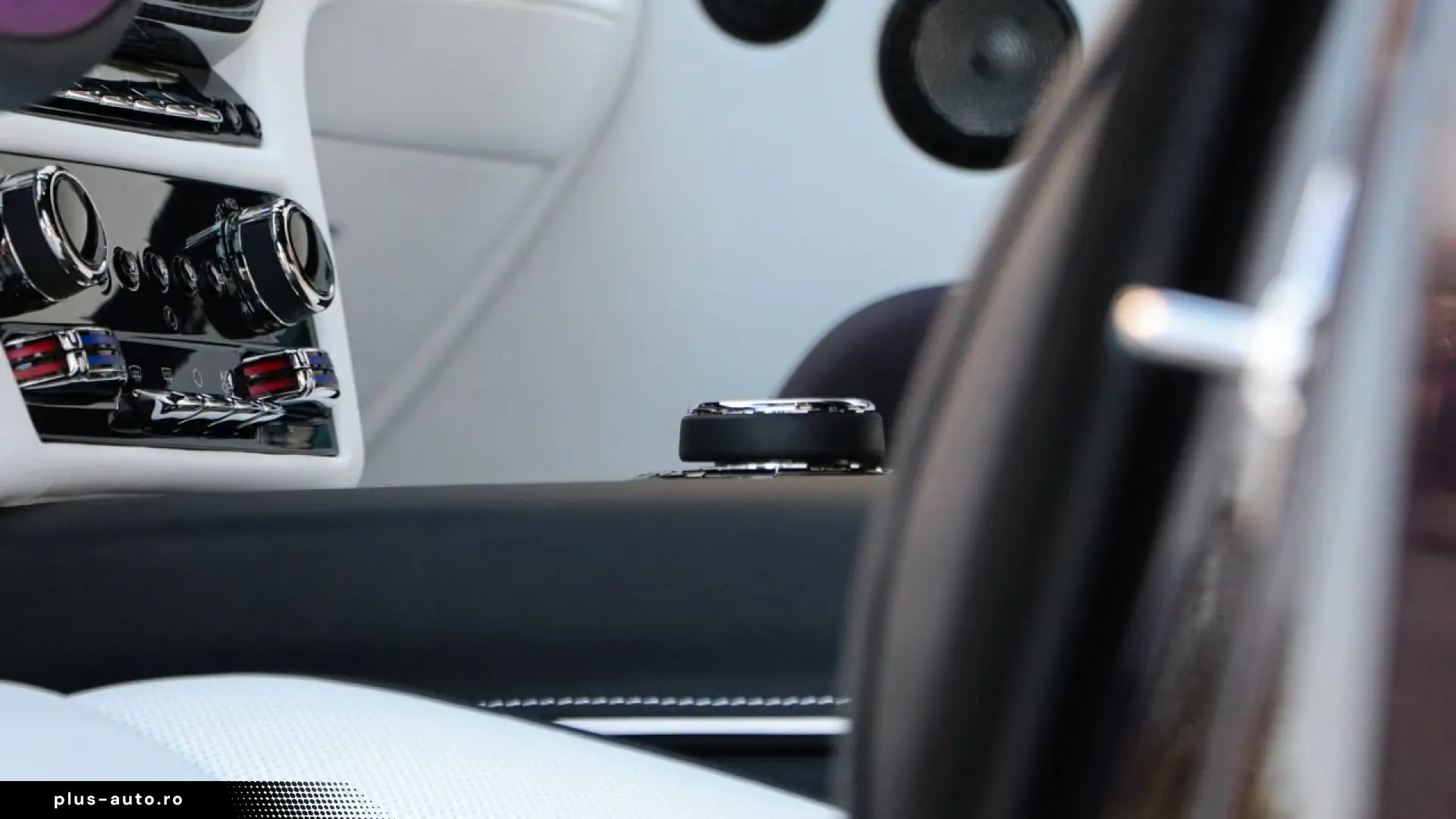 Rolls-Royce Ghost Black Badge Ghost V12
