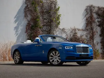 Rolls-Royce Dawn V12 6.6 571hp
