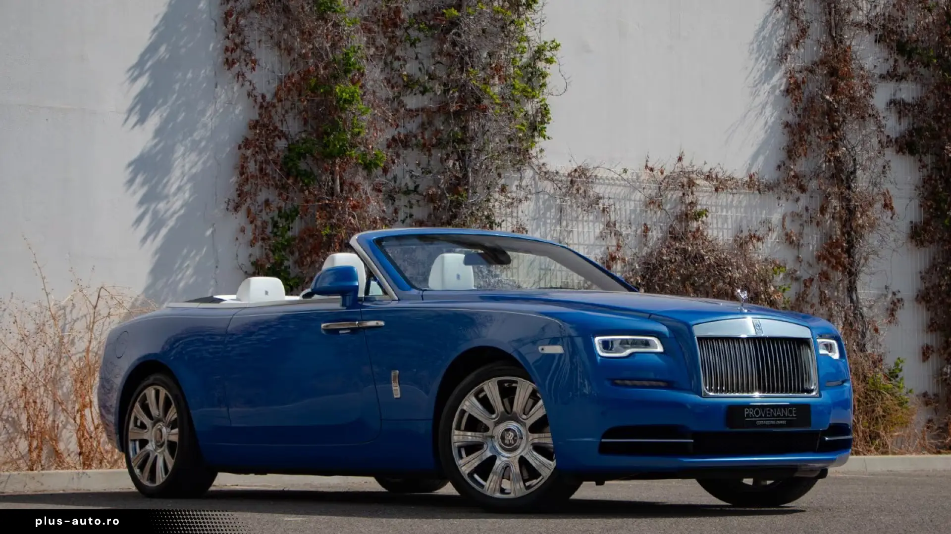 Rolls-Royce Dawn V12 6.6 571hp