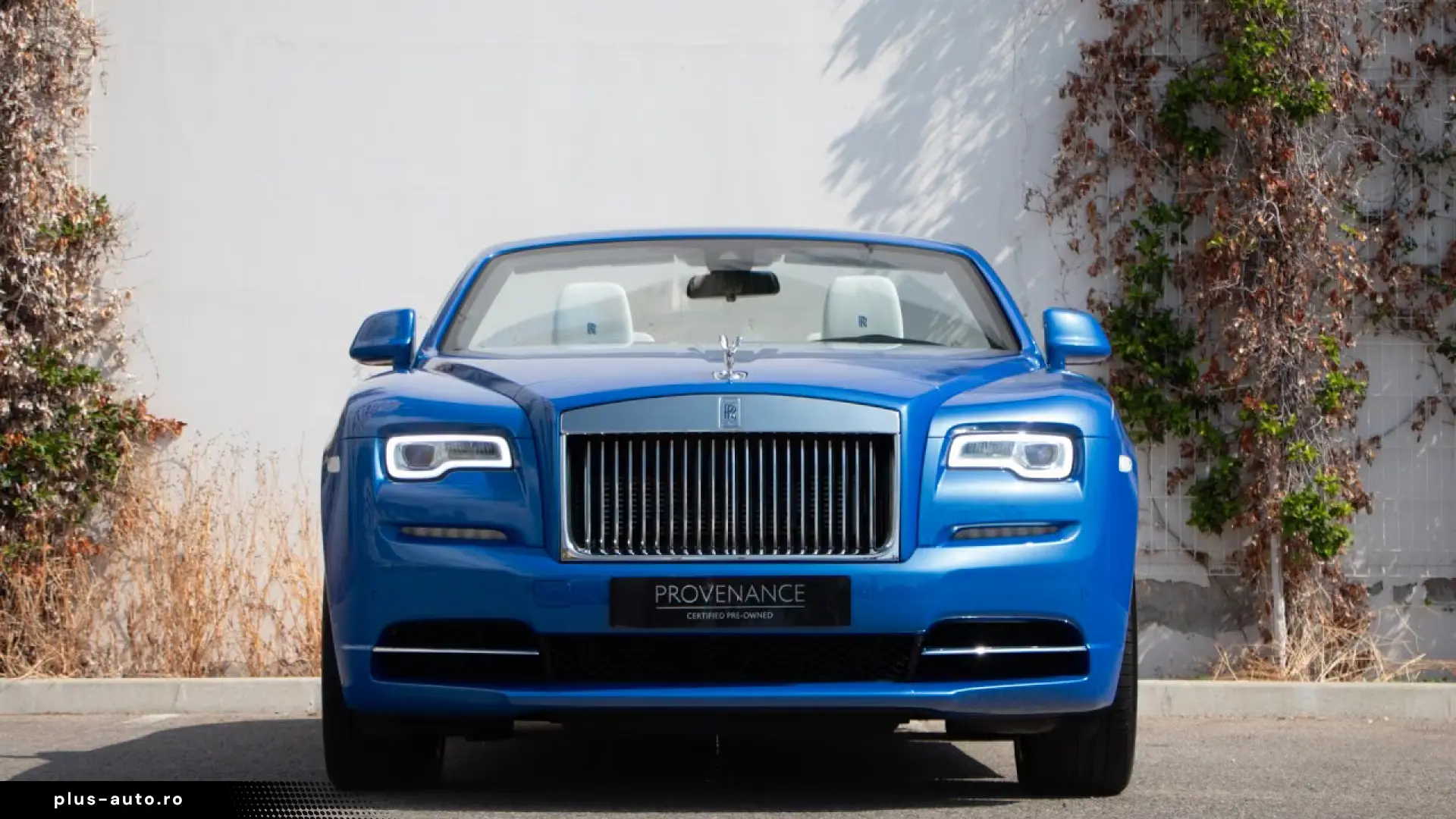 Rolls-Royce Dawn V12 6.6 571hp
