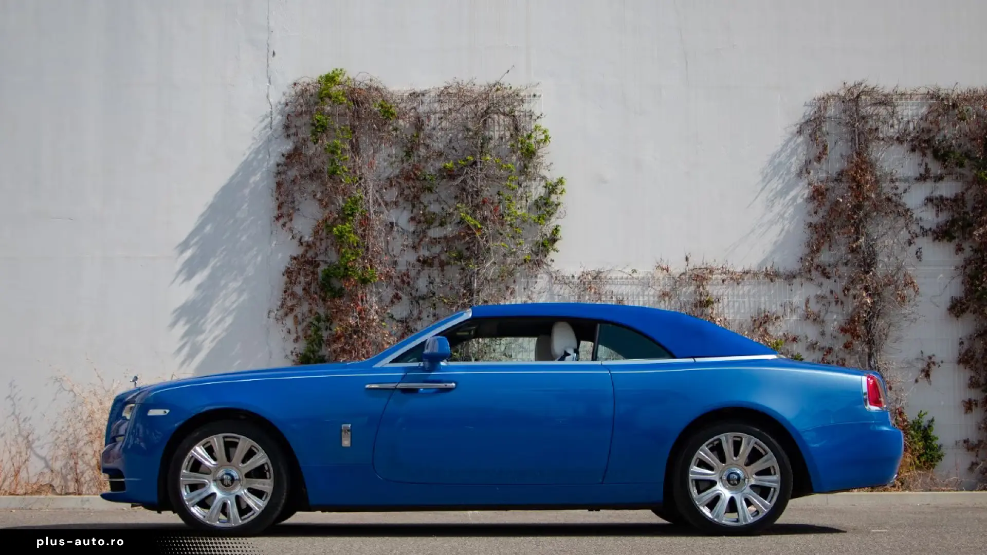 Rolls-Royce Dawn V12 6.6 571hp
