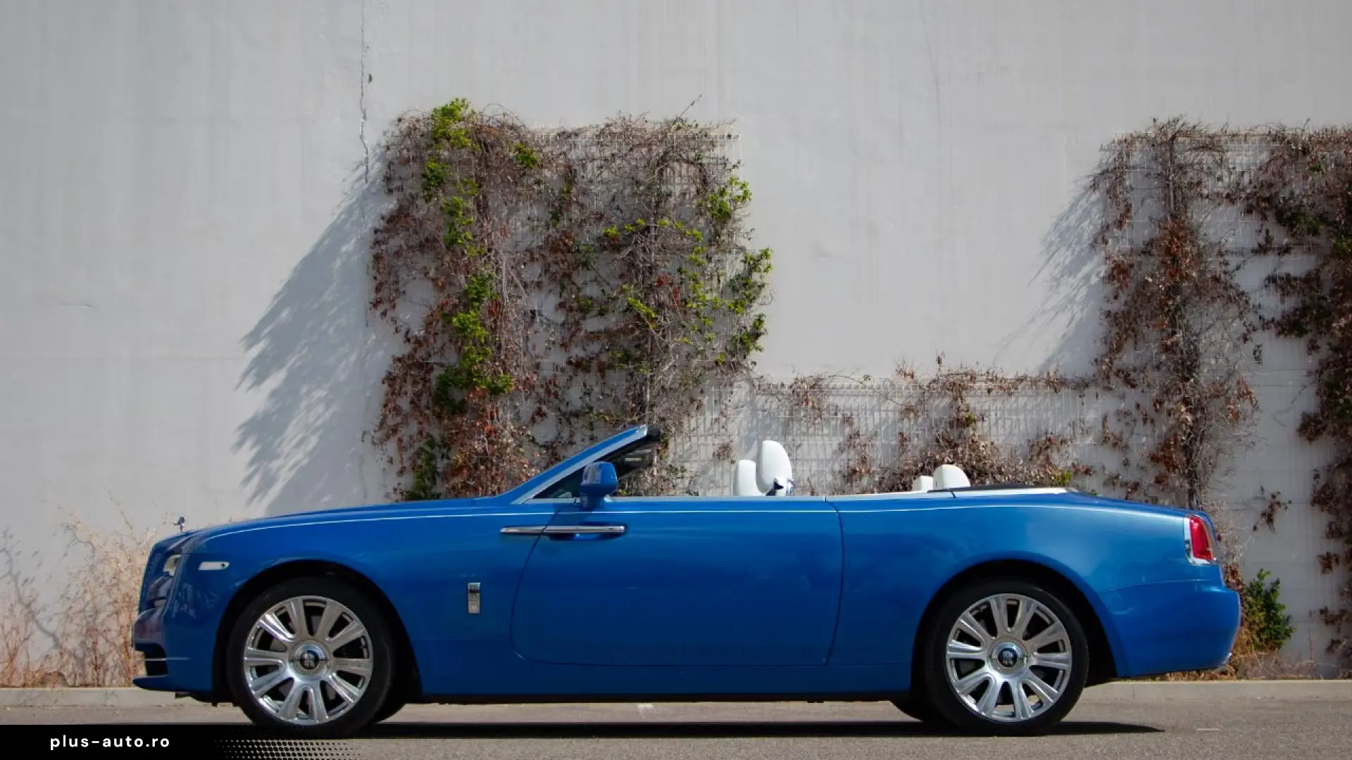 Rolls-Royce Dawn V12 6.6 571hp