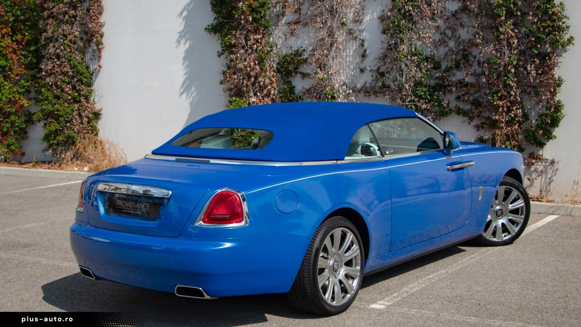 Rolls-Royce Dawn V12 6.6 571hp