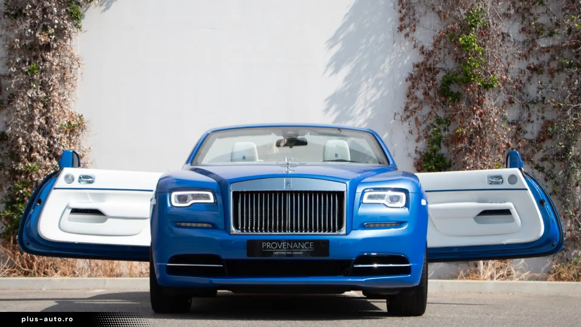 Rolls-Royce Dawn V12 6.6 571hp