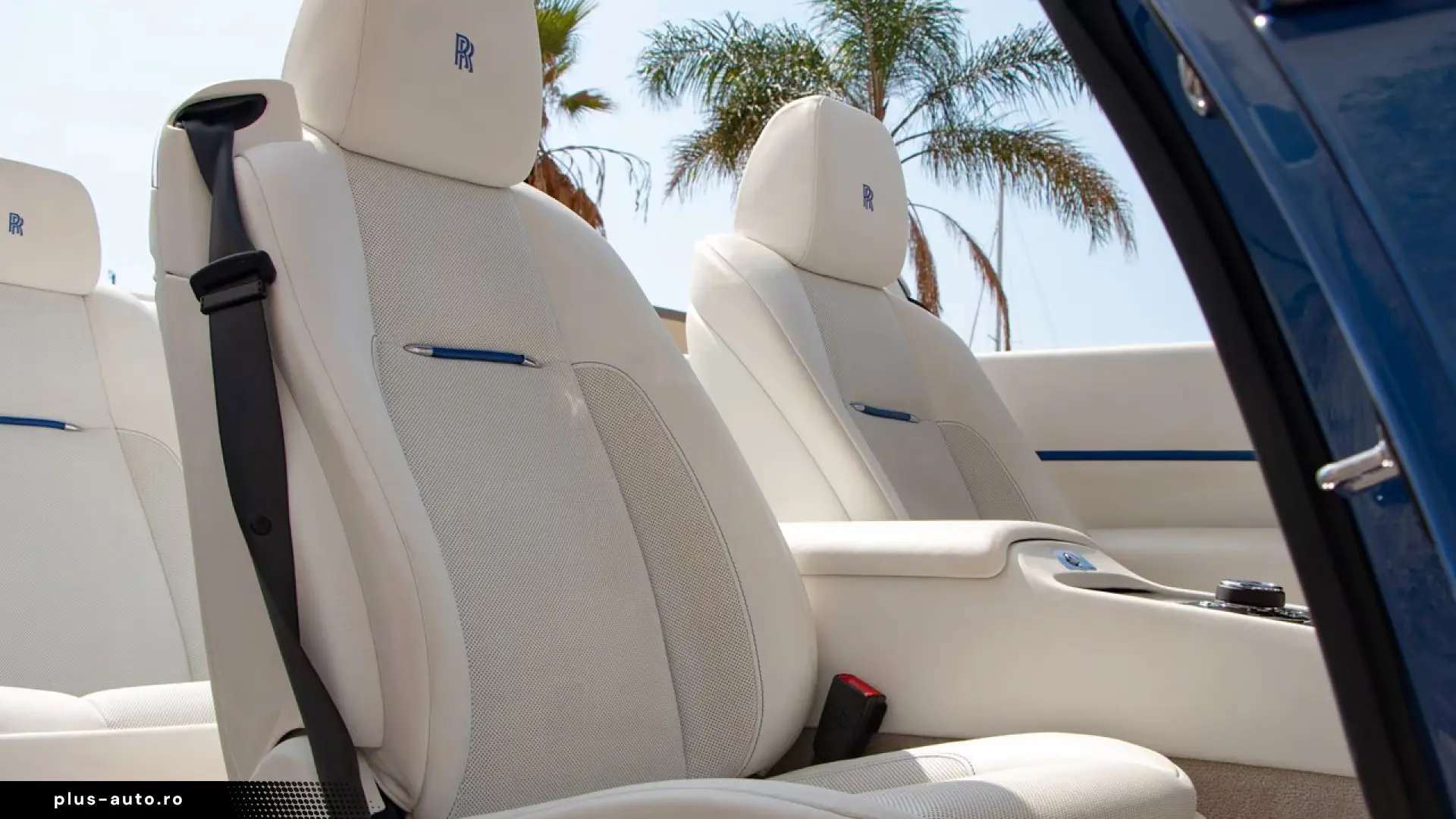 Rolls-Royce Dawn V12 6.6 571hp