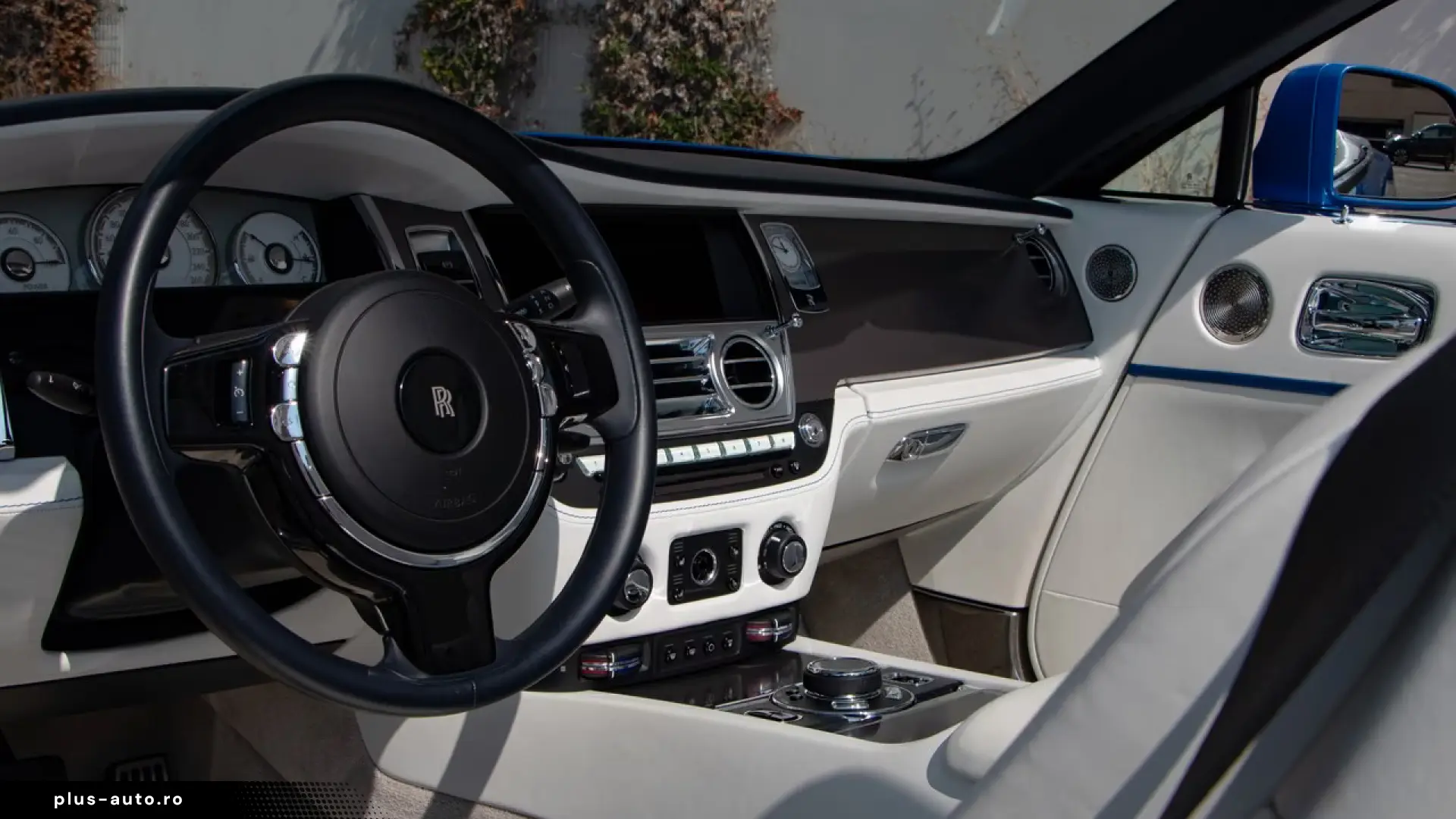 Rolls-Royce Dawn V12 6.6 571hp