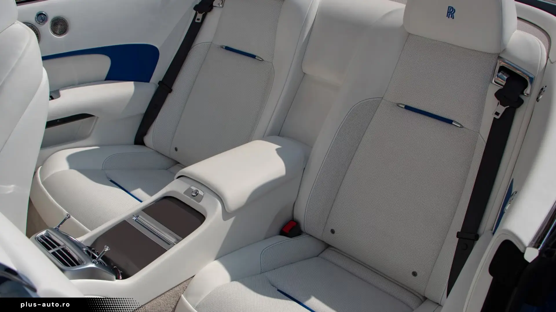 Rolls-Royce Dawn V12 6.6 571hp