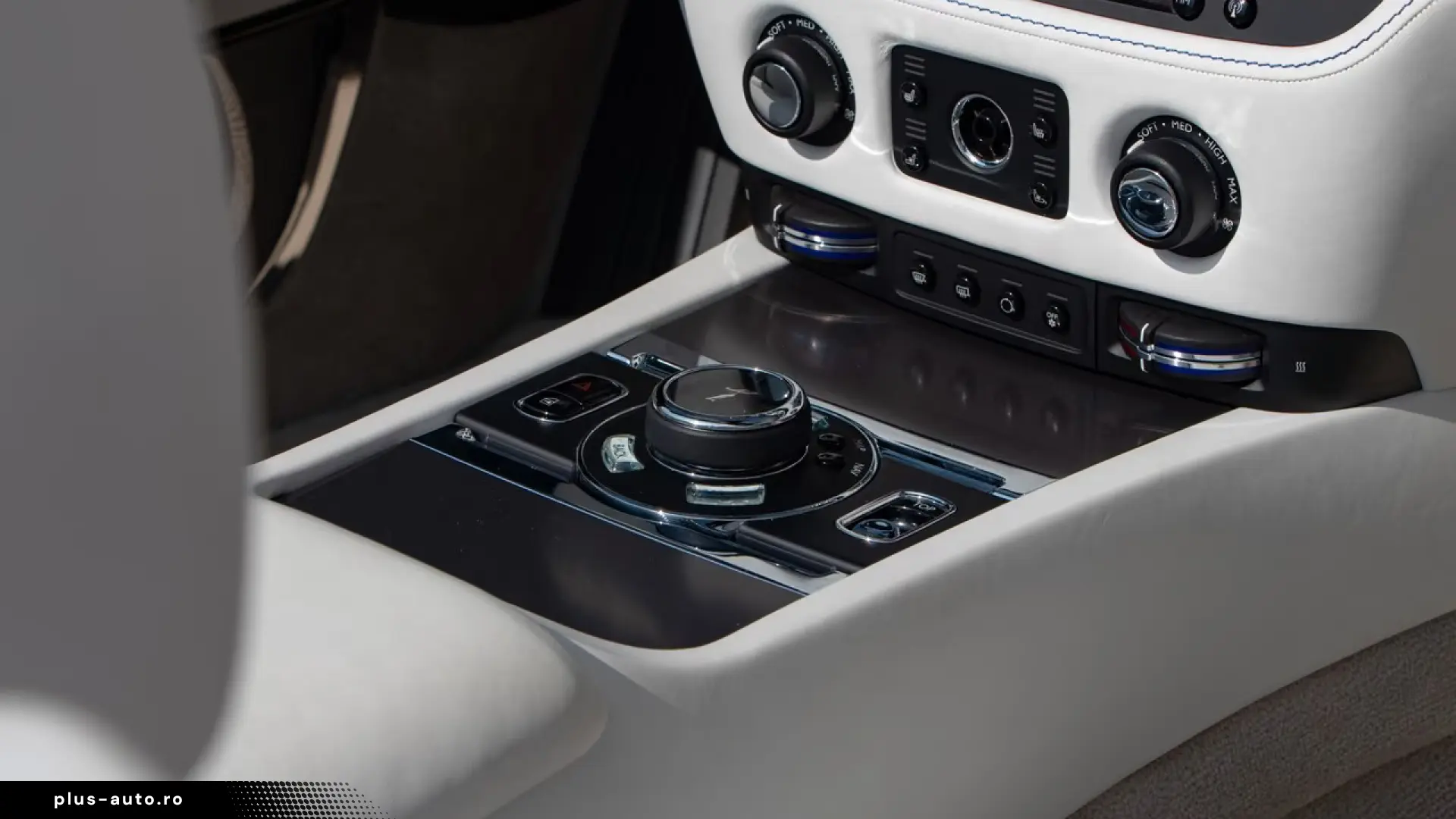 Rolls-Royce Dawn V12 6.6 571hp