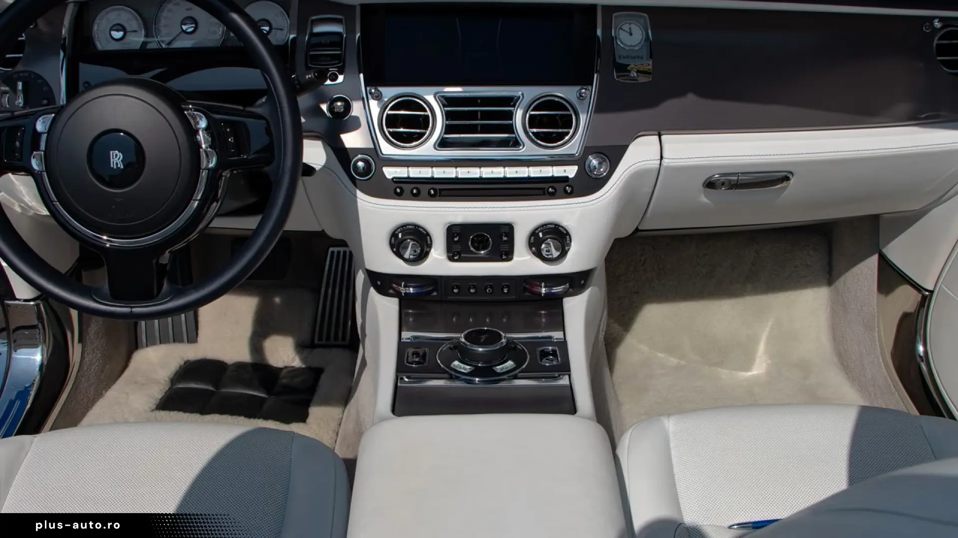 Rolls-Royce Dawn V12 6.6 571hp