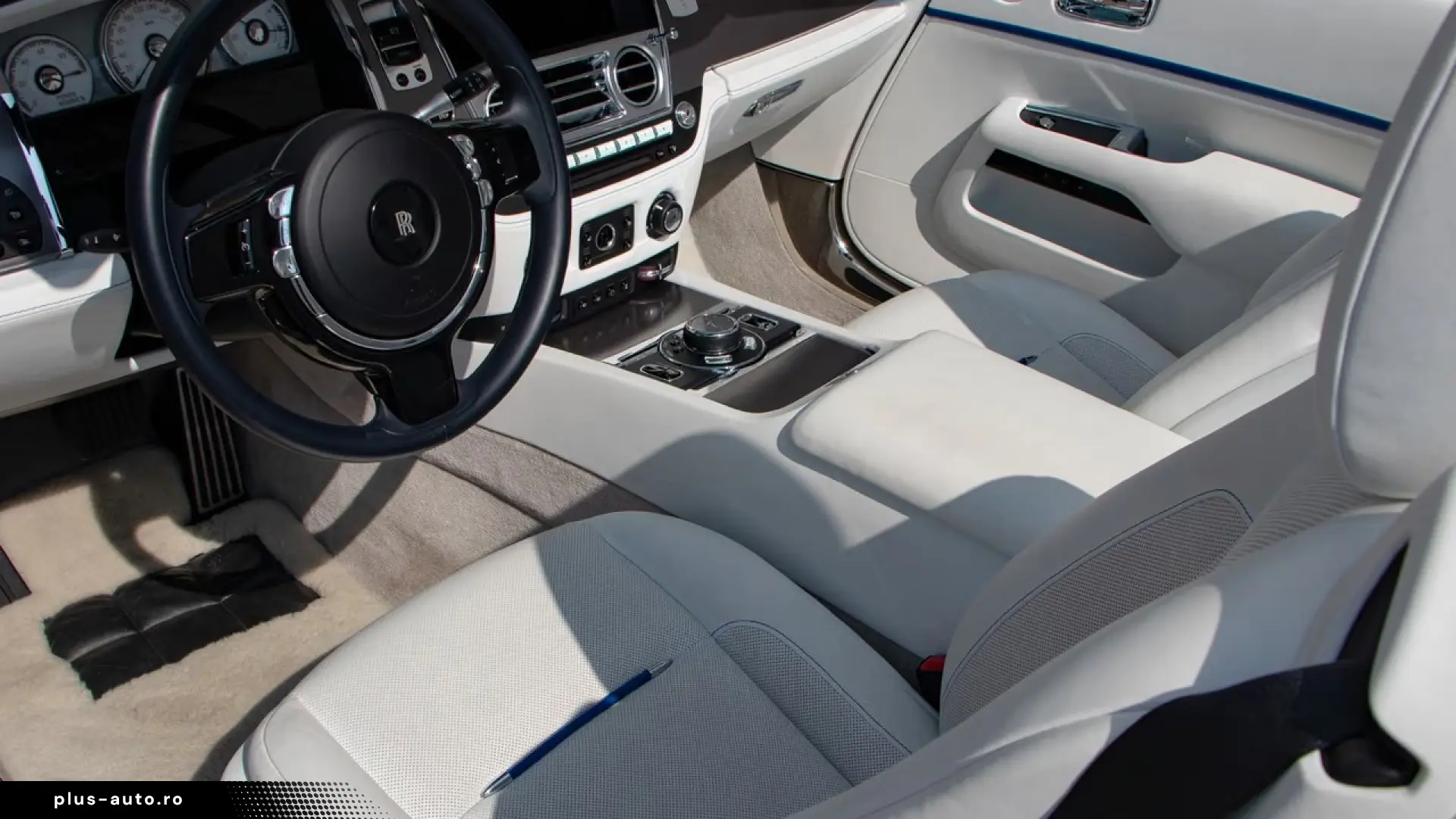 Rolls-Royce Dawn V12 6.6 571hp