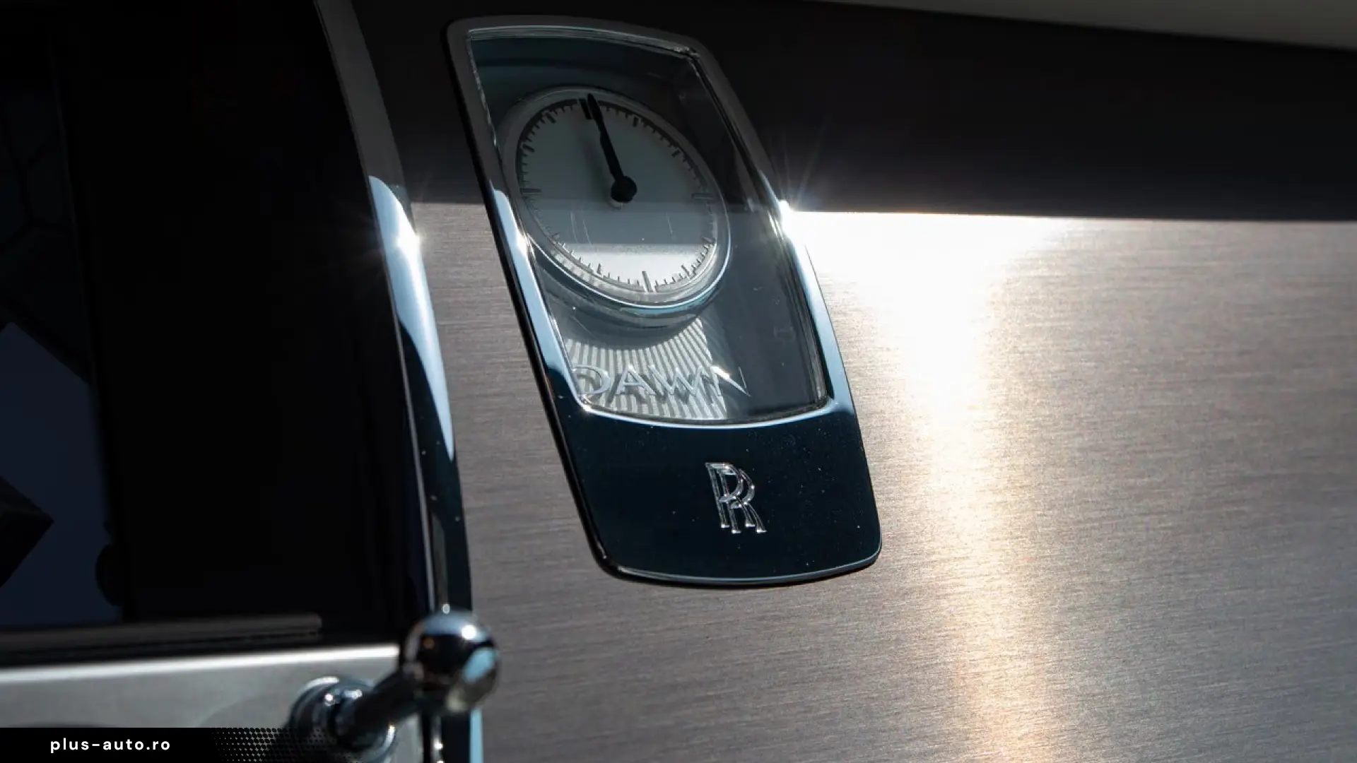 Rolls-Royce Dawn V12 6.6 571hp