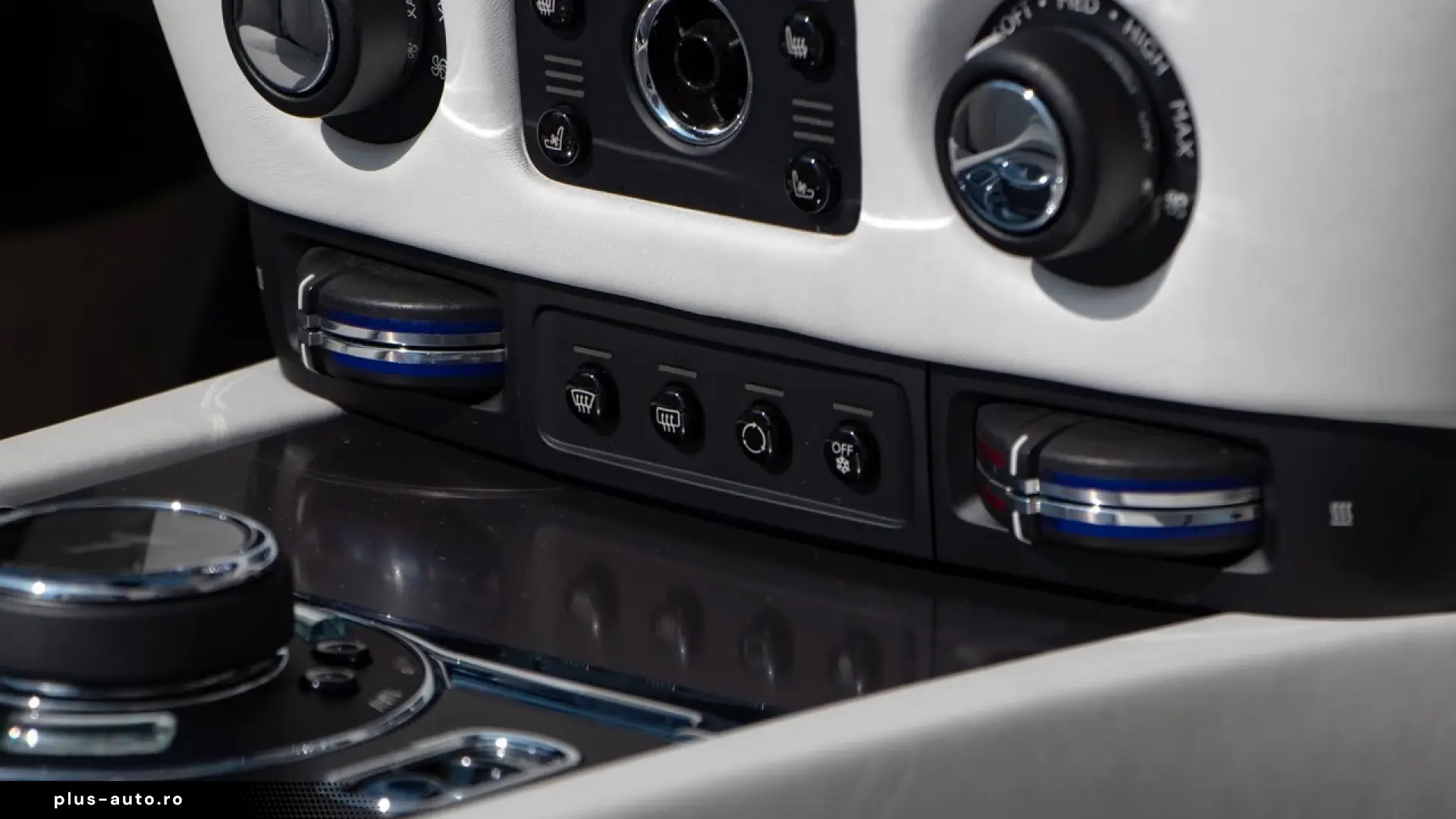 Rolls-Royce Dawn V12 6.6 571hp