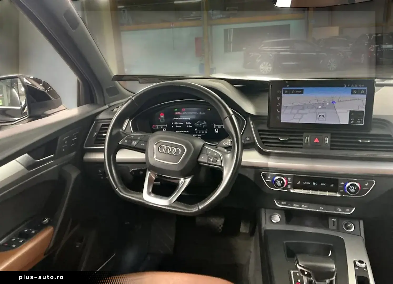 Audi Q5 30 TDI S Tronic